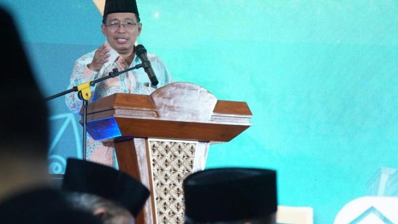 Kemenag Perluas Program Zakat dan Wakaf Produktif hingga 2026