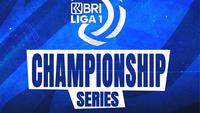 BRI Liga 1 - Ilustrasi Logo Championship Series_Alternatif (Bola.com/Adreanus Titus)