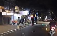 Pelajar SMAN 5 Bandung Tewas Akibat Tawuran Pelajar Bandung di Cihampelas