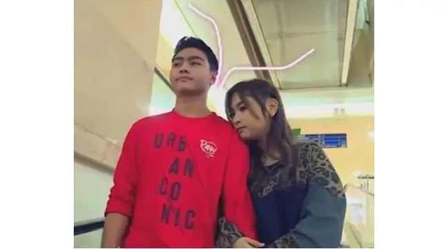 Mulai Go Public, Ini 6 Momen Manis Lebby Wilayati dan Marvin Teguh