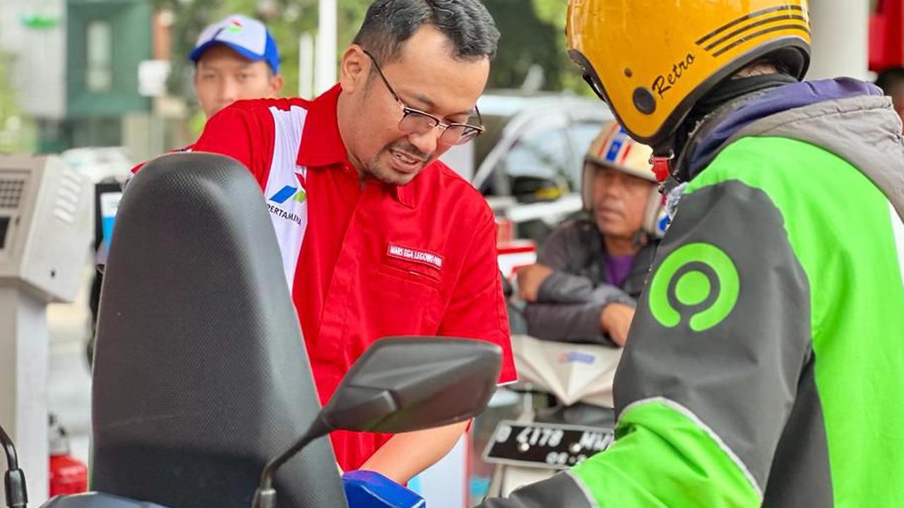Tekan Emisi Karbon, 163 SPBU Kini Jual Pertamax Green 95