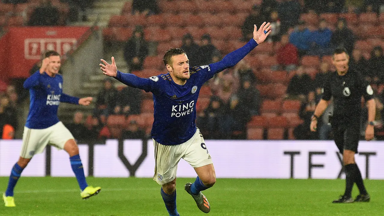 Jamie Vardy