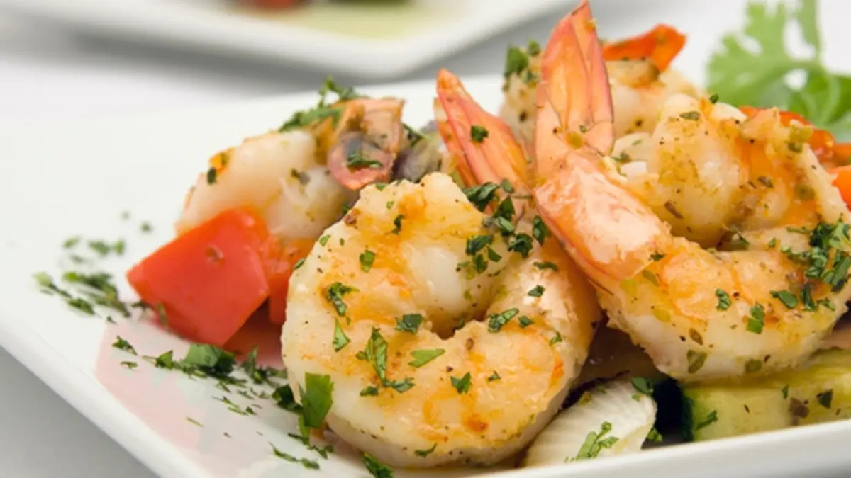 Udang Panggang Super Spicy Lifestyle Fimela Com