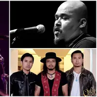 Berganti nama, band-band ini mencoba sukses kembali.