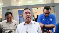 Komisaris PT Persib Bandung Bermartabat, Umuh Muchtar. (Bola.com/