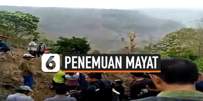 VIDEO: Warga Gowa Digegerkan Penemuan Mayat Kepala dan Badan Terpisah