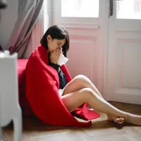 Sering dianggap enteng, waspada 5 gejala omicron ini. (pexels/andrea piacquadio).