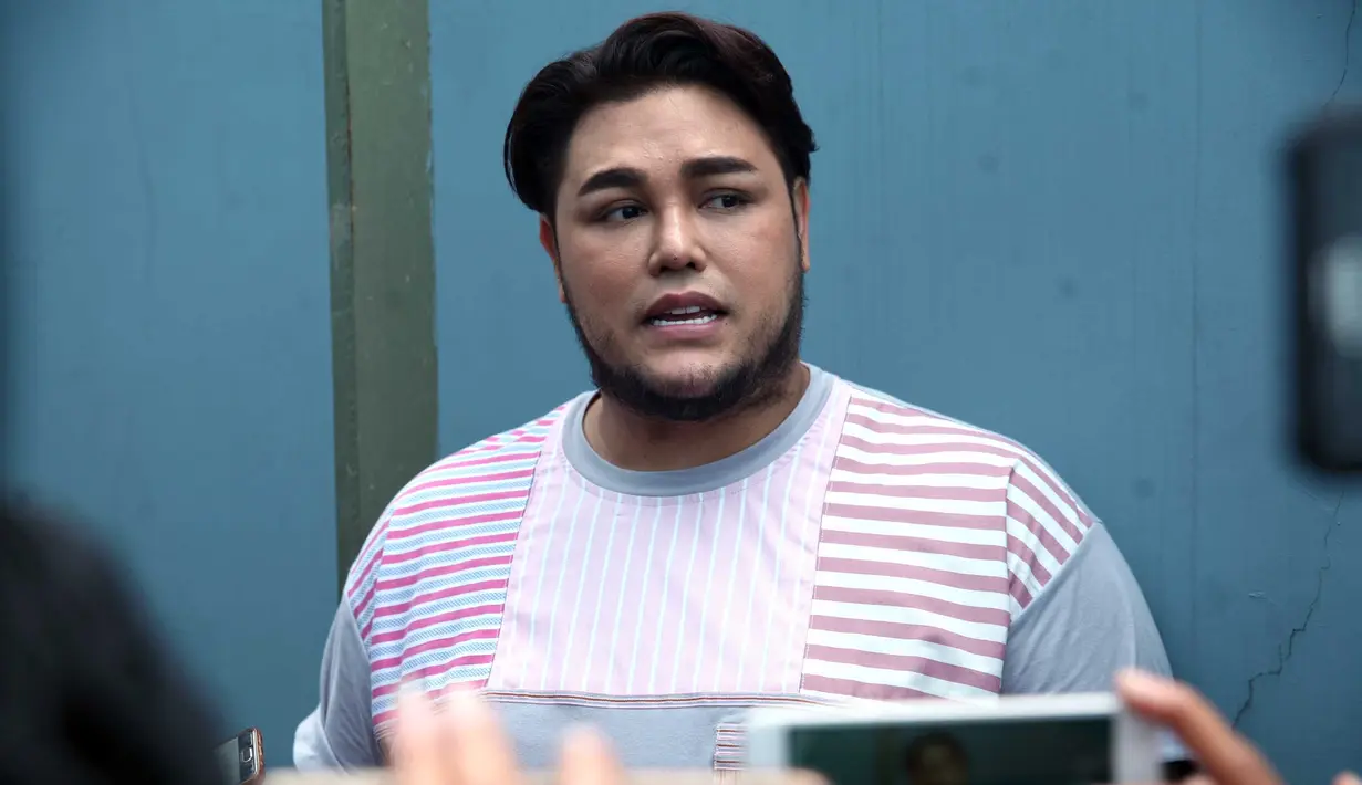 Menurut Ivan, baju yang dipersiapkan selama empat bulan itu terinspirasi dari keindahan laut Indonesia. Ia juga tidak memikirkan bahwa baju itu juga akan masuk di lombakan. Apalagi menargetkan juara. (Nurwahyunan/Bintang.com)