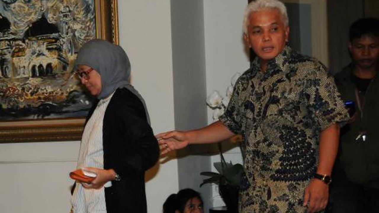 Hatta Rajasa bicara soal kecelakaan yang melibatkan putranya