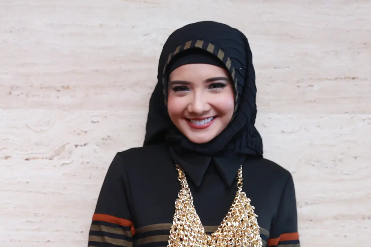 [Bintang] Zaskia Sungkar