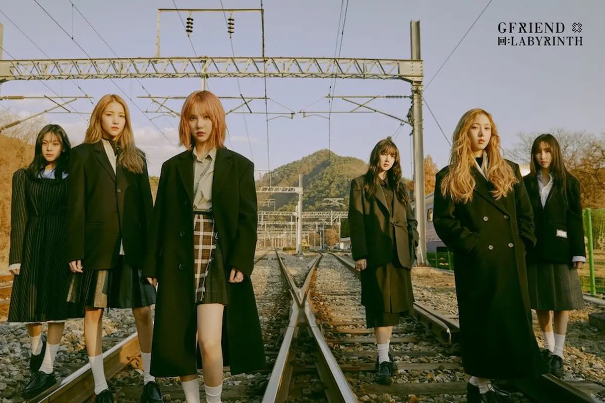 GFriend (Source Music via Soompi)