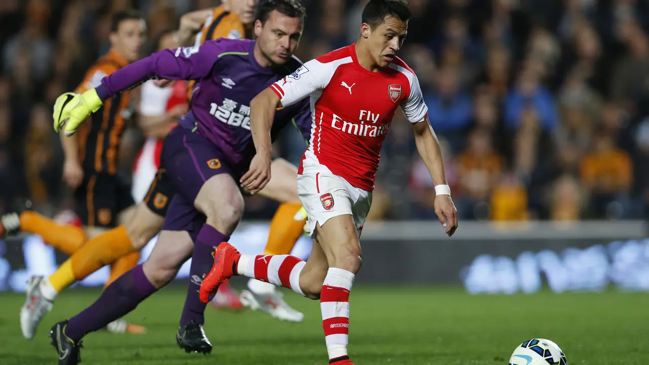 Hull City vs Arsenal
