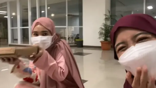 Arafah Rianti - Fatin Shidqia Lubis (Foto: YouTube)