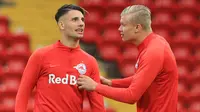 Bursa Transfer Liga Spanyol: Real Madrid Saingi Arsenal Bidik Dominik Szoboszlai