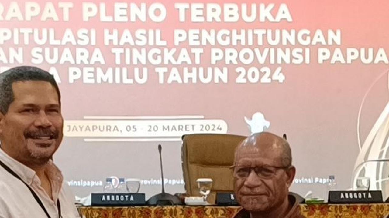 Situasi Mencekam saat Proses Rekapitulasi di Papua Pegunungan , Tombak & Anak Panah 'Seliweran