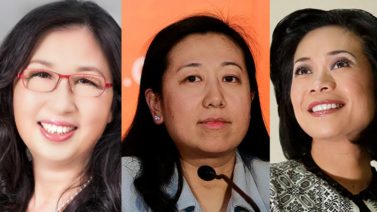 Wanita Berpengaruh di Asia