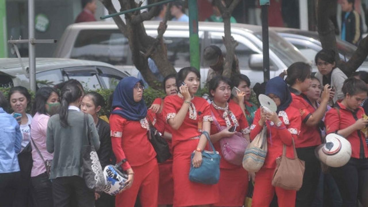 Gedung Sarinah ditutup pascakebakaran, ratusan pegawai terlantar