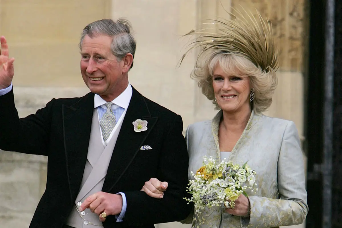 Pangeran Charles dan Camilla