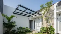 7 Inspirasi Model Kanopi Baja Ringan Tanpa Tiang, Solusi Modern untuk Hunian Lebih Luas dan Elegan