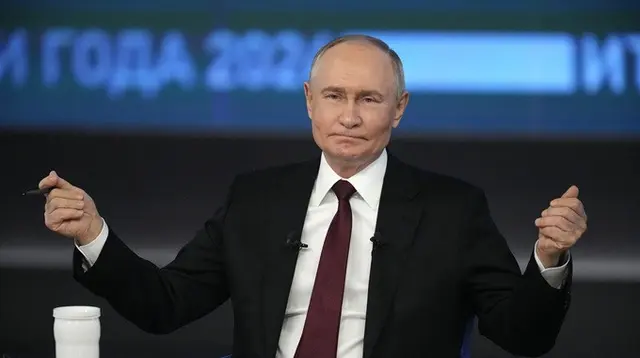 Putin Sebut Elon Musk Jenius, Ungkap Komunikasi Erat Rusia-AS soal Satelit