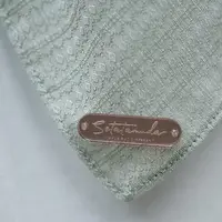 Hijab Voal Yarn Dyed Dobby Setatamuda Pertama di Indonesia (Dok. Setatamuda)