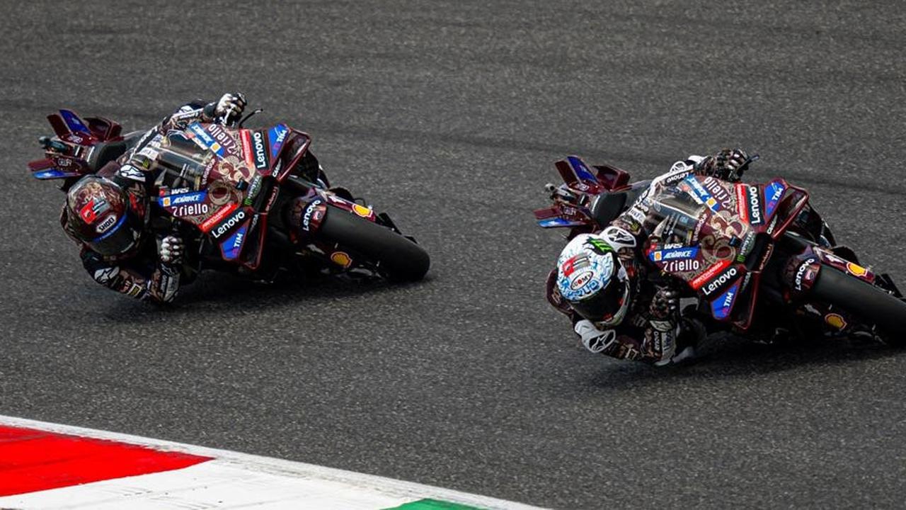 Jadwal MotoGP Belanda 2025