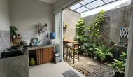 9 Desain Dapur Terbuka untuk Rumah Tipe 36, Hemat Ruang dan Tetap Nyaman