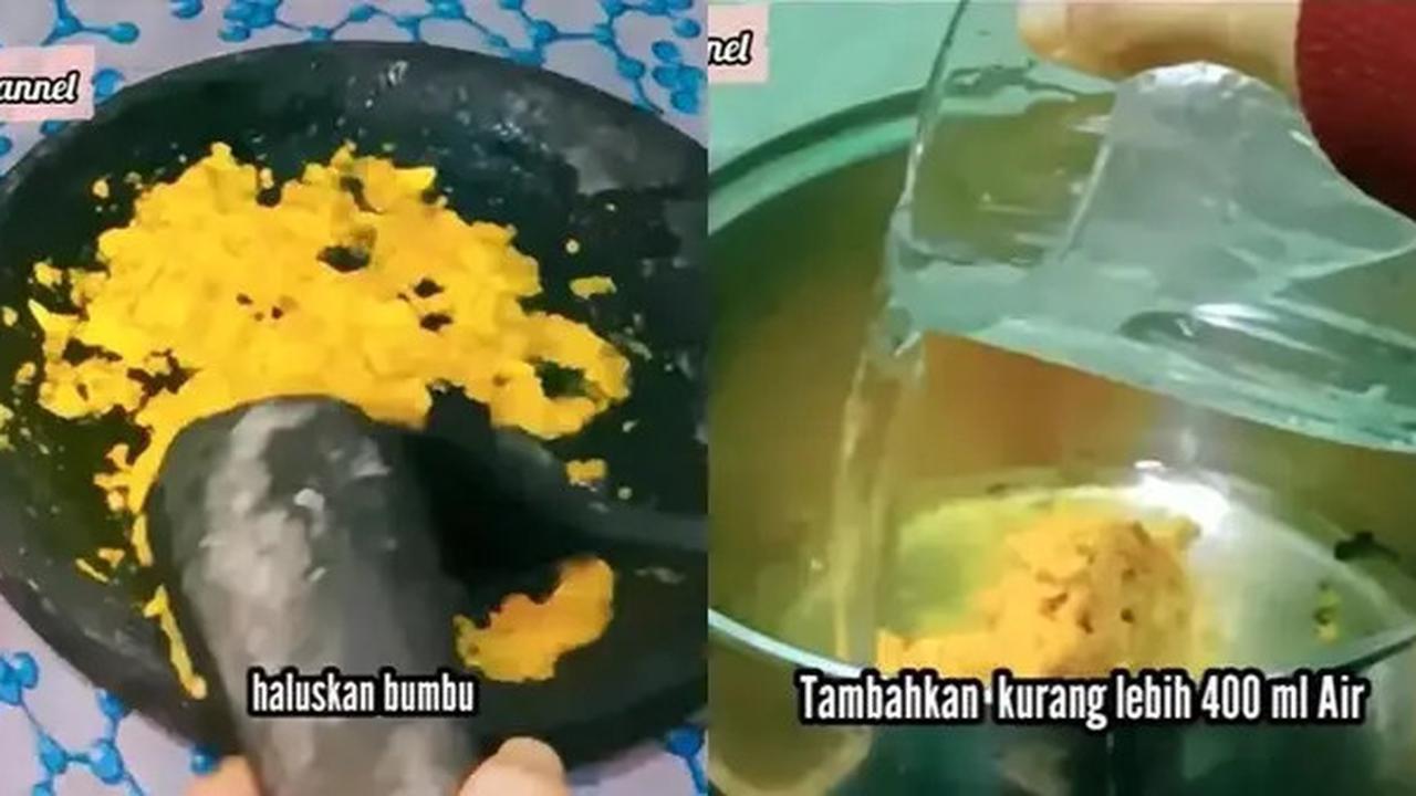Cara Memasak Ayam Goreng Tulang Lunak 12 Menit Anti Ribet, Hemat Gas