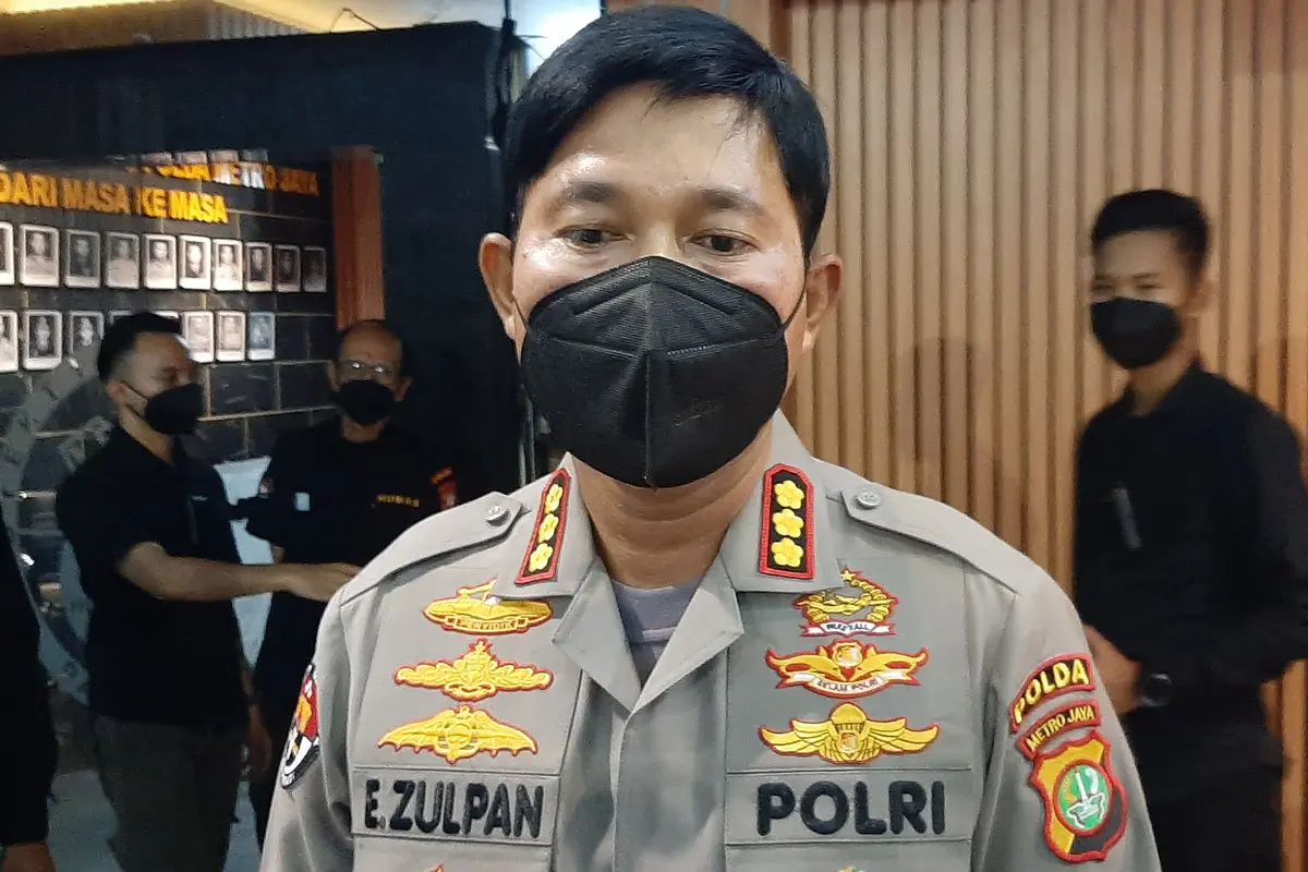 Kombes Pol Endra Zulpan