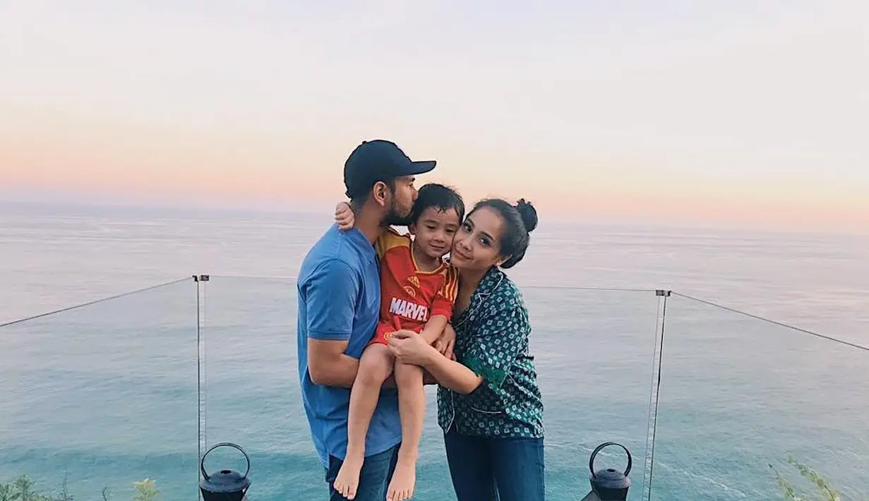 Raffi Ahmad dan Nagita Slavina