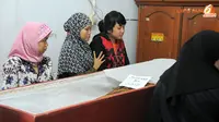 Bripka Sukardi Ditembak 4 Kali dari Depan