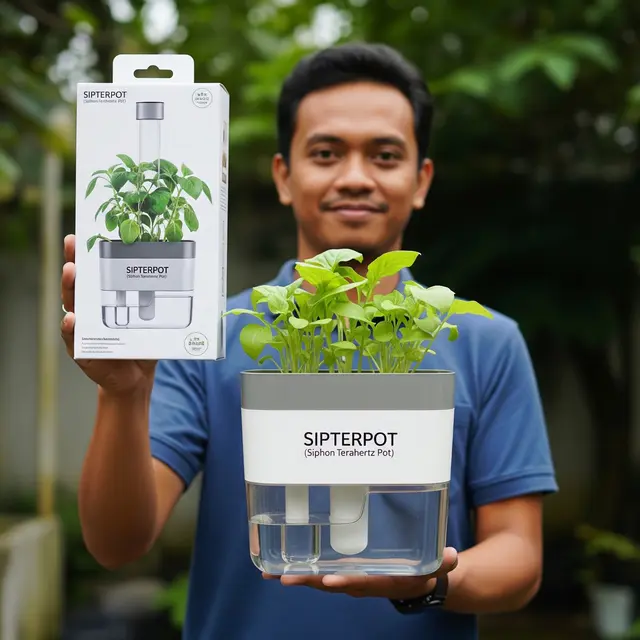 Sipterpot (Siphon Terahertz Pot) (Gemini AI)