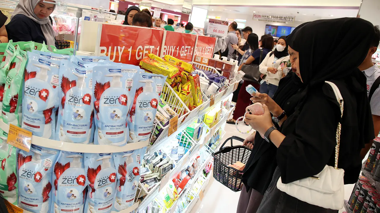 AEON Health & Beauty Hadir di Bintaro Xchange 2 Serunya Belanja Produk Kecantikan yang Sedang Vira