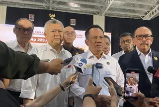 Kepala Badan Pemulihan Aset (BPA) Kejaksaan RI Patris Yusrian Jaya. (Liputan6.com/Devira Prastiwi)