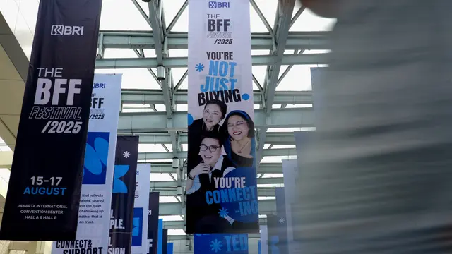 BRI Hadirkan Beauty, Fashion, and Fragrance Festival (BFF) 2025, Dorong Industri Kecantikan dan Fashion Nasional