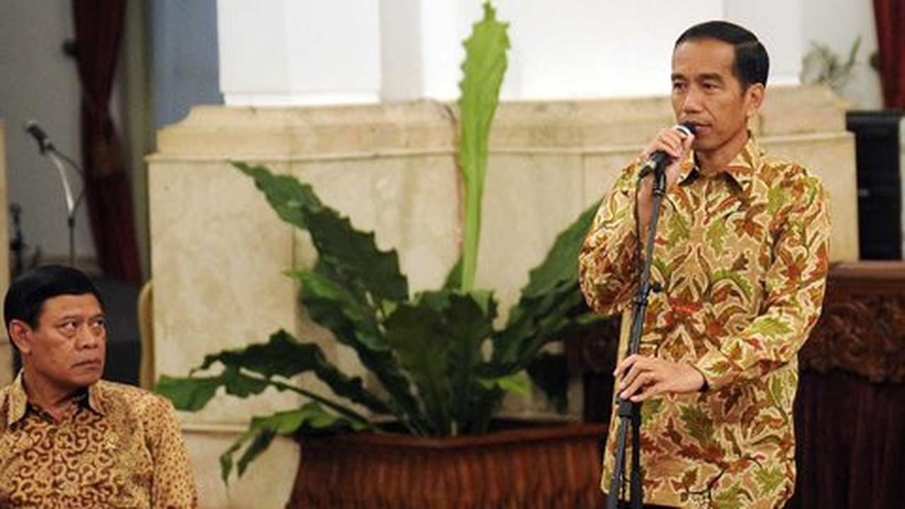 Lebaran Jokowi tanpa gejolak harga
