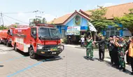 Pemkab Banyuwangi Salurkan 764 Ribu Liter Air Bersih ke 18 Dusun Terdampak Kekeringan