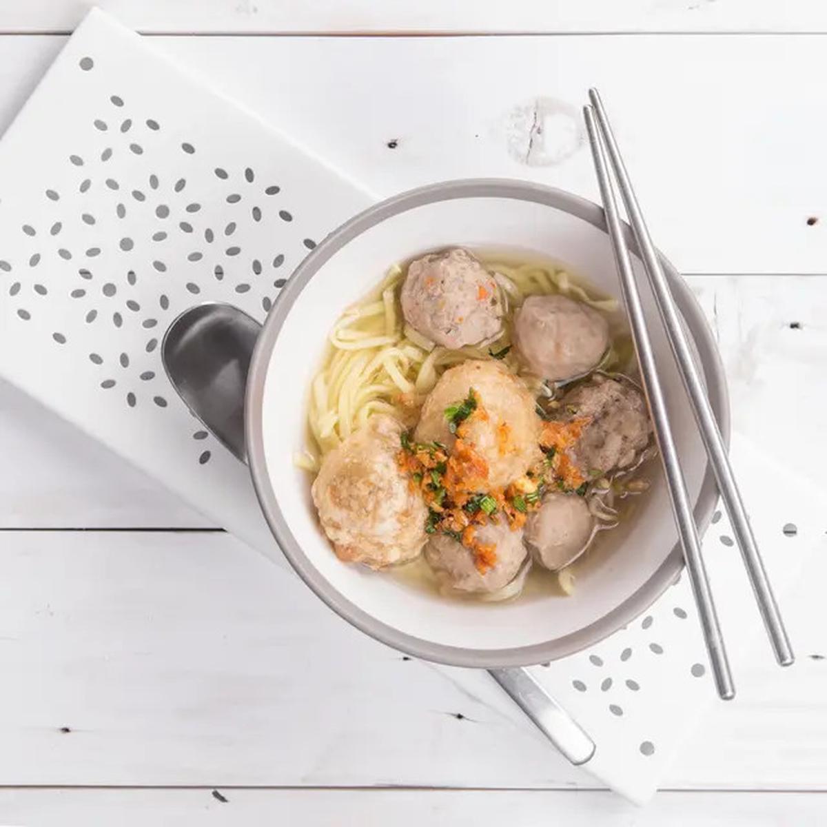 7 Resep Bakso Rumahan yang Empuk dan Gurih, Mudah Dibuat