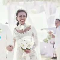 Asty Ananta resmi menikah, namun kabarnya pernikahan tersebut tak mendapat restu dari ibunda