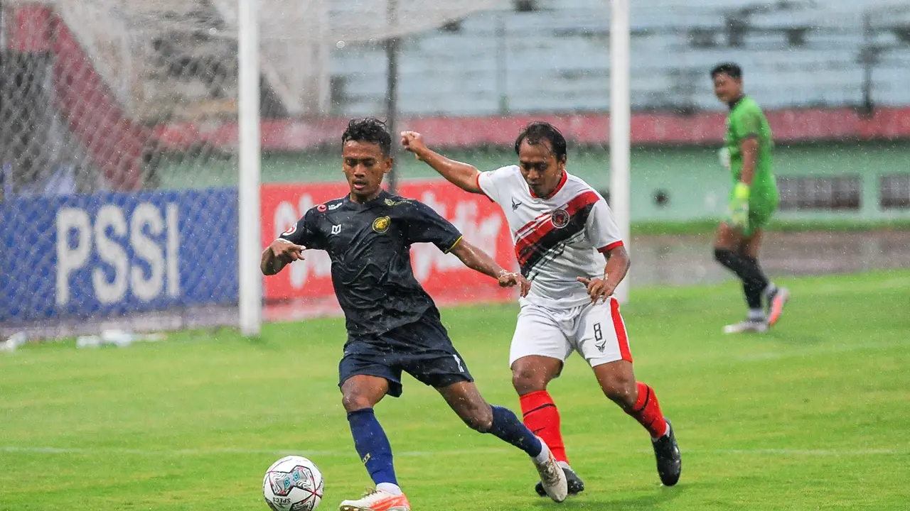 Mataram Utama vs Putra Delta Sidoarjo