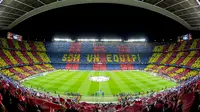Wakil Presiden Barca: Renovasi Camp Nou Terlalu Beresiko