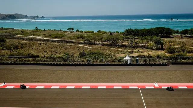 Sambut MotoGP Mandalika 2024, Pelita Air Buka Rute Penerbangan Jakarta - Lombok