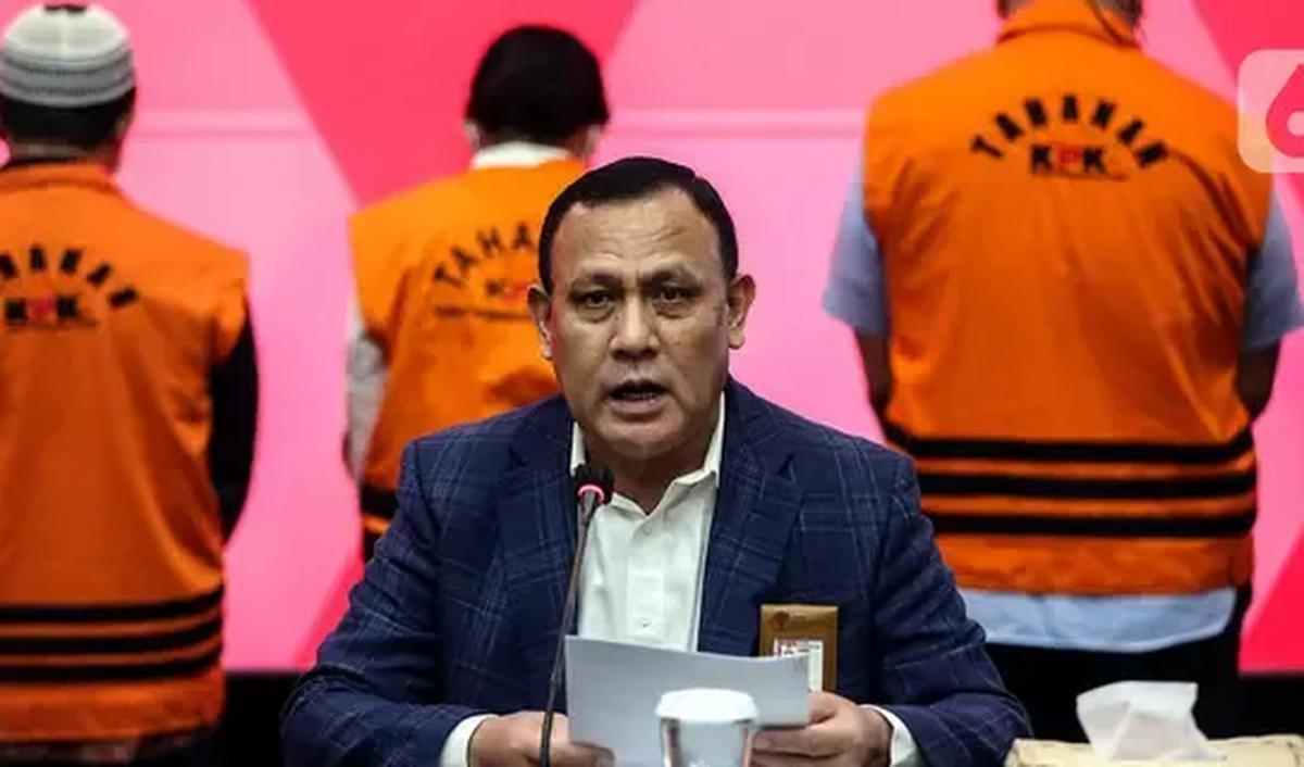 Ketua KPK Firli Bahuri menambahkan, dana komando akan dibuka di pengadilan. Dia tidak ingin, KPK mendahului proses hukum yang saat ini dilakukan oleh Puspom TNI.
