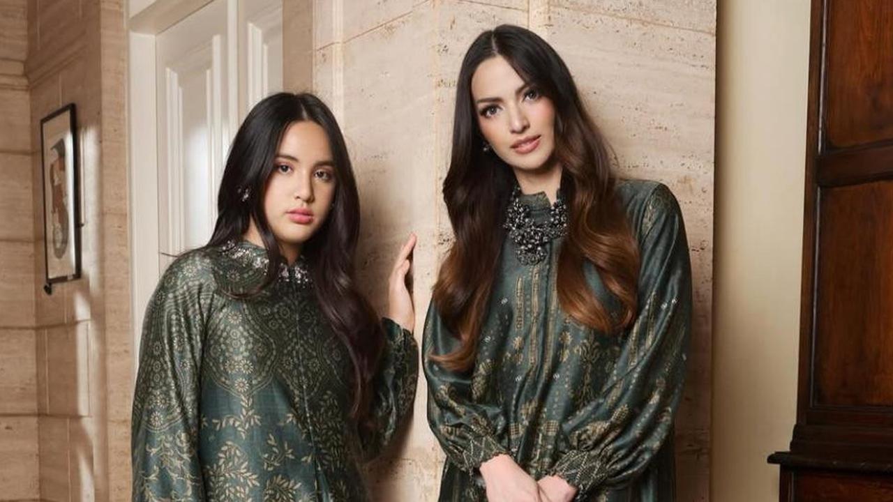 Mikhayla Bakrie Sudah ABG & Makin Cantik, Begini Reaksi Nia Ramadhani Saat Sang Putri Minta Izin Pacaran