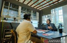 Kementerian Ekonomi Kreatif Dorong Penguatan Bisnis Radio di Era Digital