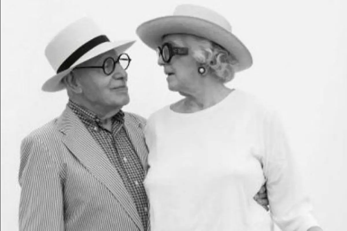 Judith Leiber dan Gerson Leiber
