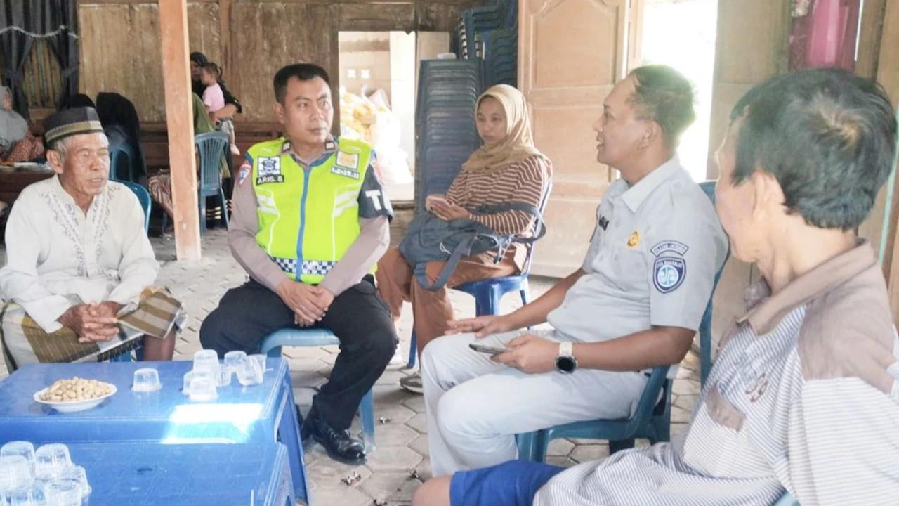 Jasa Raharja Pastikan Proses Klaim Asuransi Cepat bagi Korban Kecelakaan KA di Grobogan