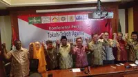 Tokoh Agama Sepakat Laksanakan Pilkada Damai