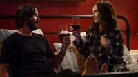 Winona Ryder - Keanu Reeves di film Destination Wedding ( Robb Rosenfeld/ TheFyzz)