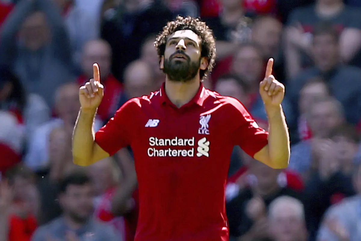Mohamed Salah Pecahkan Rekor Premier League